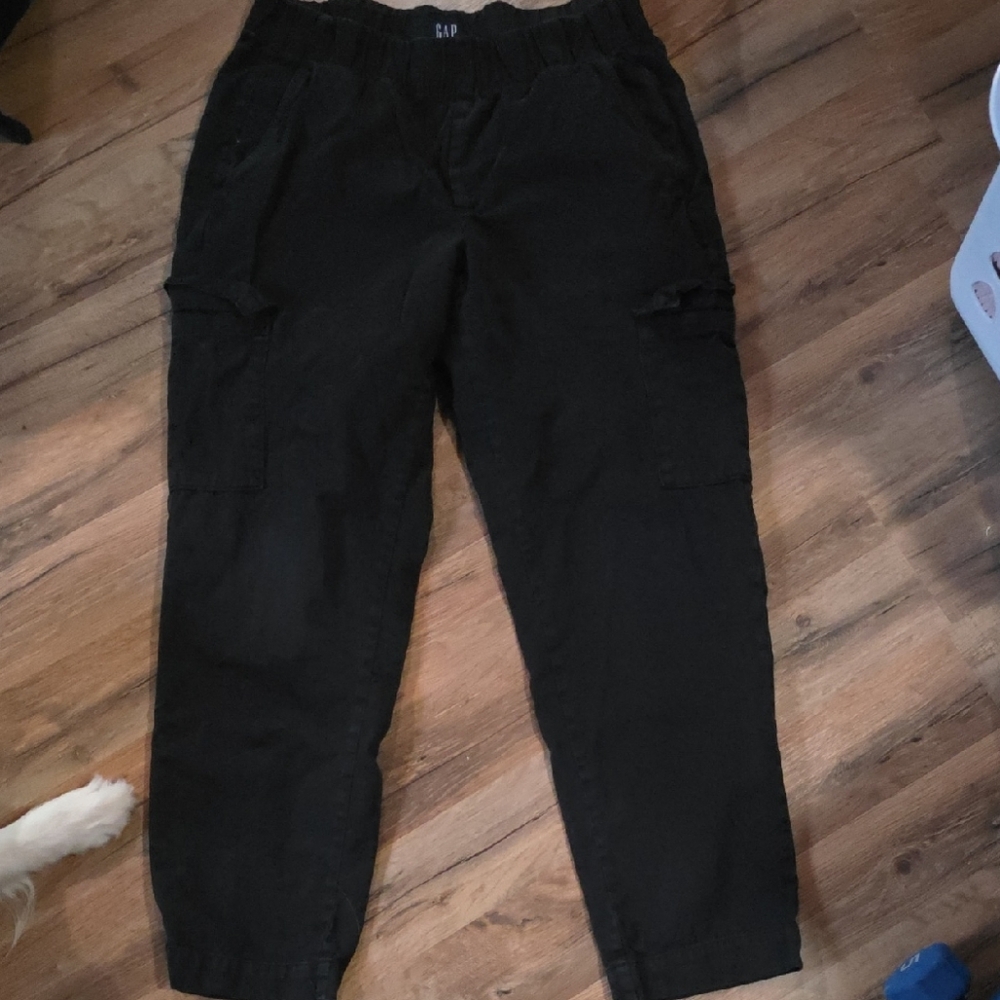 GAP Men's Dark Cargo Pants